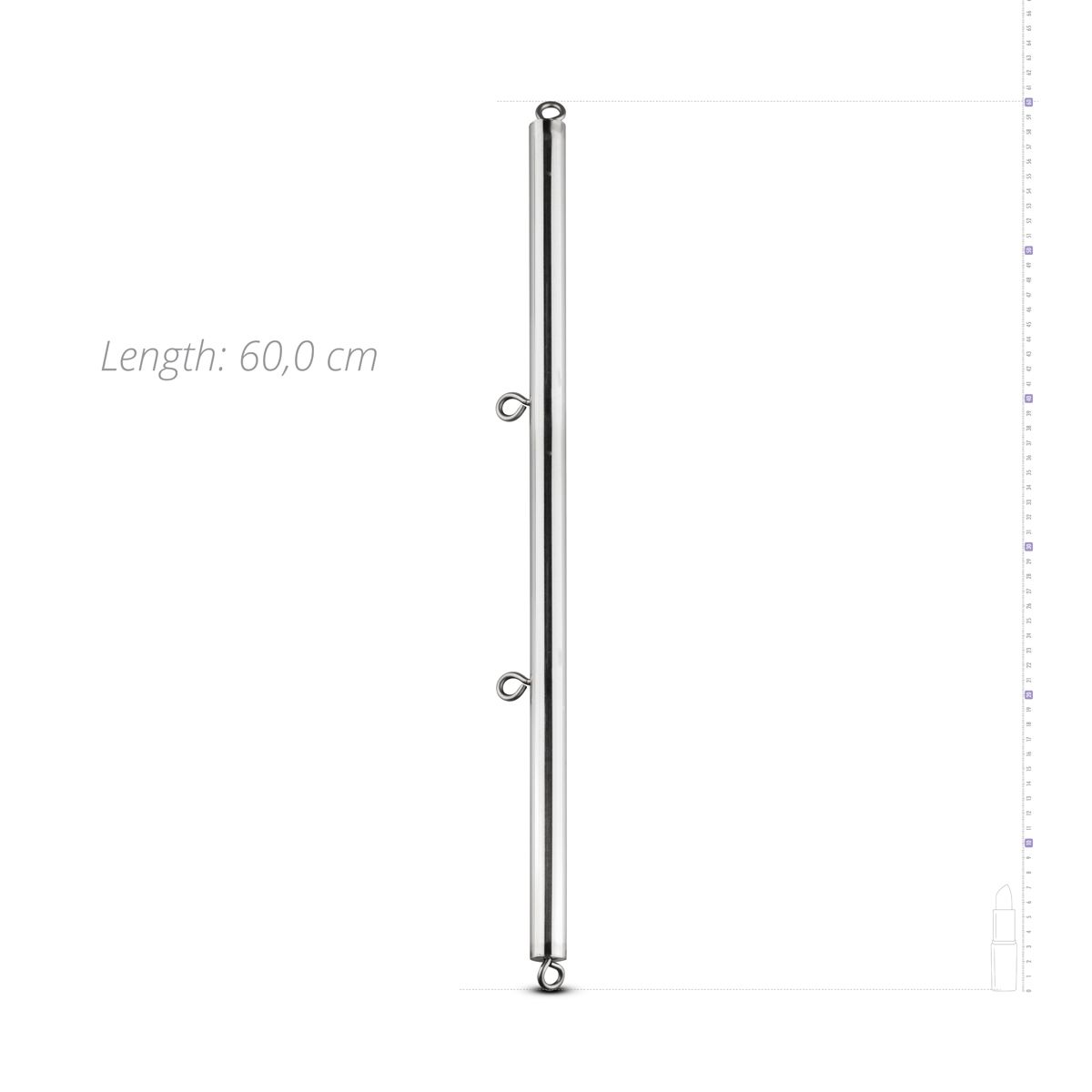 Sinner Gear Aluminum Spreizstange - 60 cm