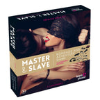 Tease & Please - Master & Slave Bondagespiel - Beige