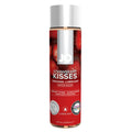 JO H2O Gleitgel Strawberry Kiss mit Erdbeergeschmack, wasserbasiert, 120 ml