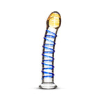 Gildo - Glazen G-Spot/Prostaatdildo No. 1 - 17,5 cm