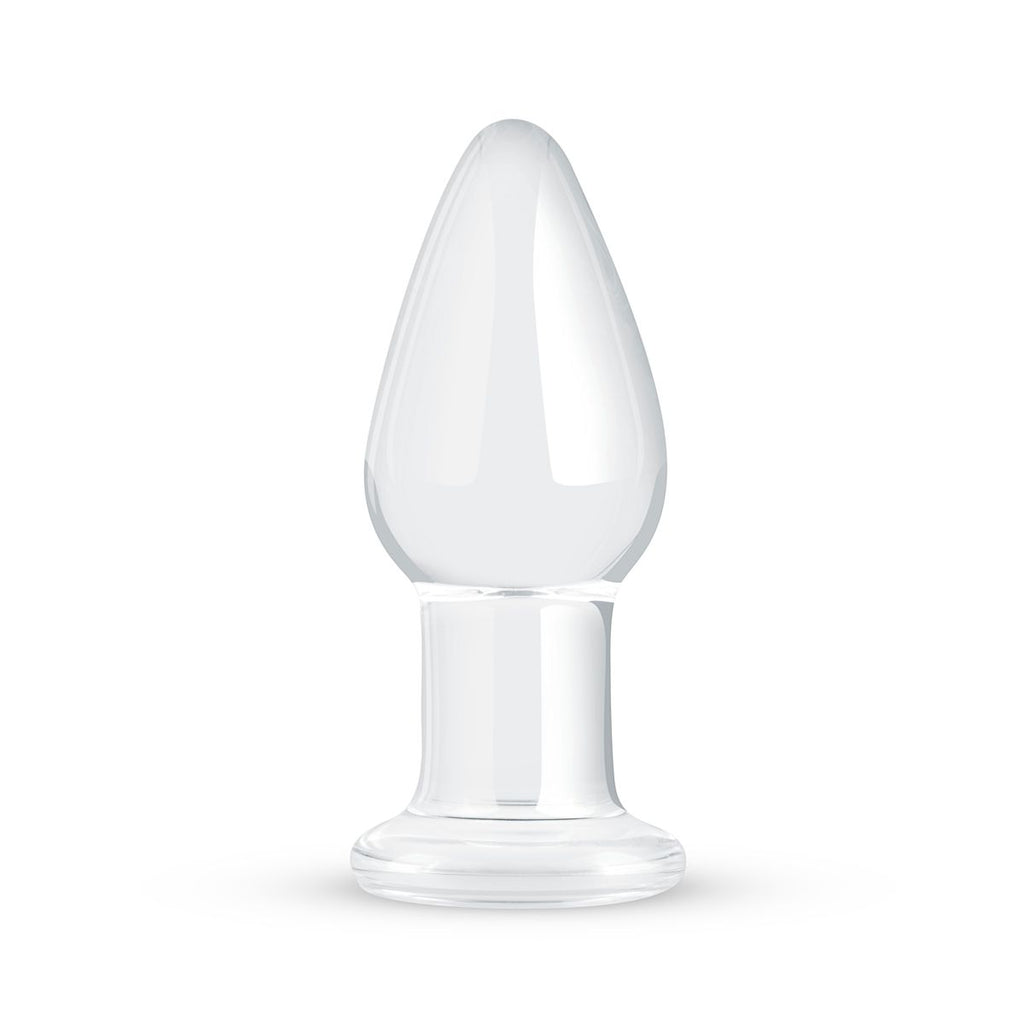 Gildo - Glazen Buttplug No. 24 - 9,4 cm