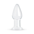 Gildo - Glazen Buttplug No. 24 - 9,4 cm