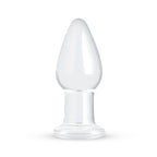 Gildo - Glazen Buttplug No. 24 - 9,4 cm