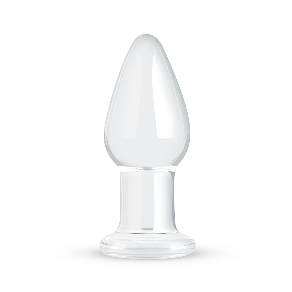 Gildo - Glazen Buttplug No. 24 - 9,4 cm
