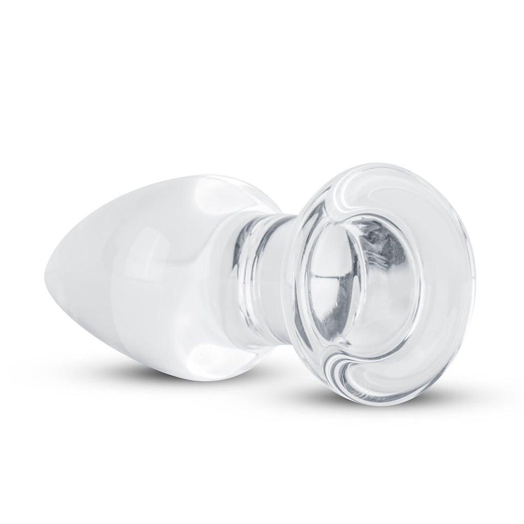 Gildo - Glazen Buttplug No. 24 - 9,4 cm
