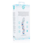 Gildo - Glasdildo Nr. 3 - 18,5 cm