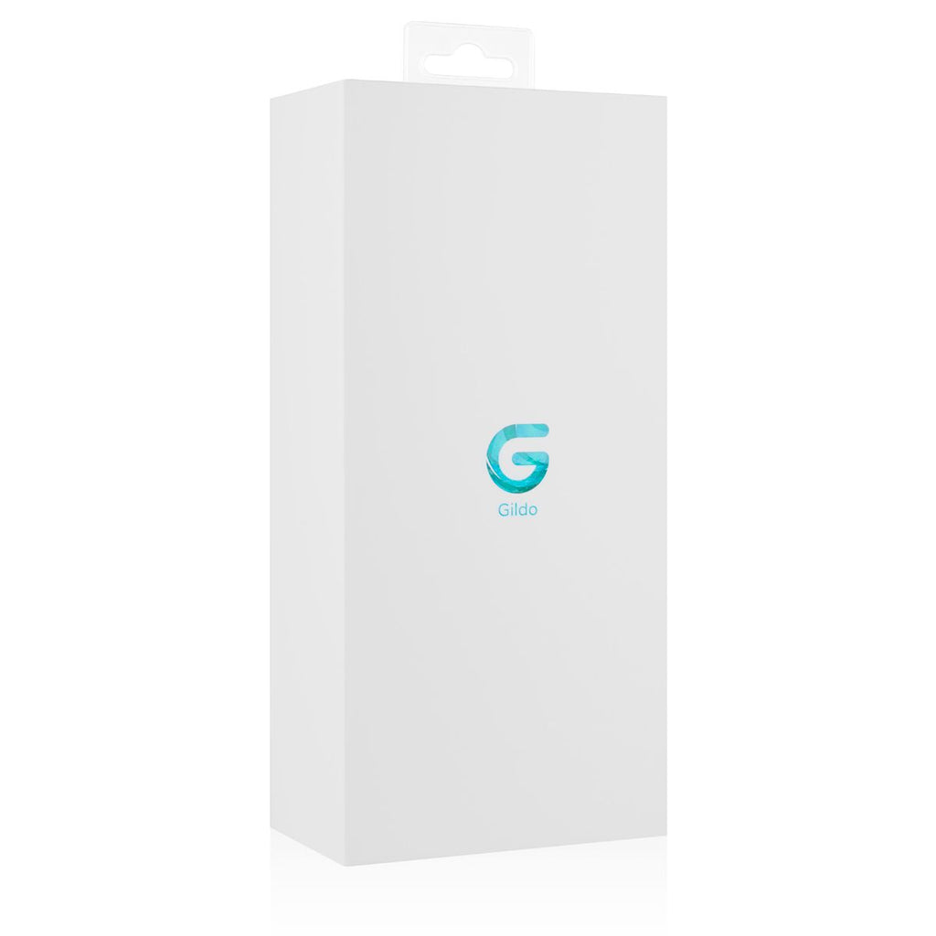 Gildo - Glasdildo Nr. 3 - 18,5 cm