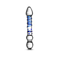 Gildo - Glazen Dubbele Dildo No. 21 - 19 cm