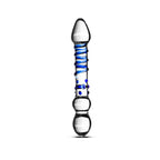 Gildo - Glazen Dubbele Dildo No. 21 - 19 cm