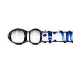 Gildo - Glazen Dubbele Dildo No. 21 - 19 cm