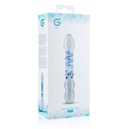 Gildo - Glazen Dubbele Dildo No. 21 - 19 cm