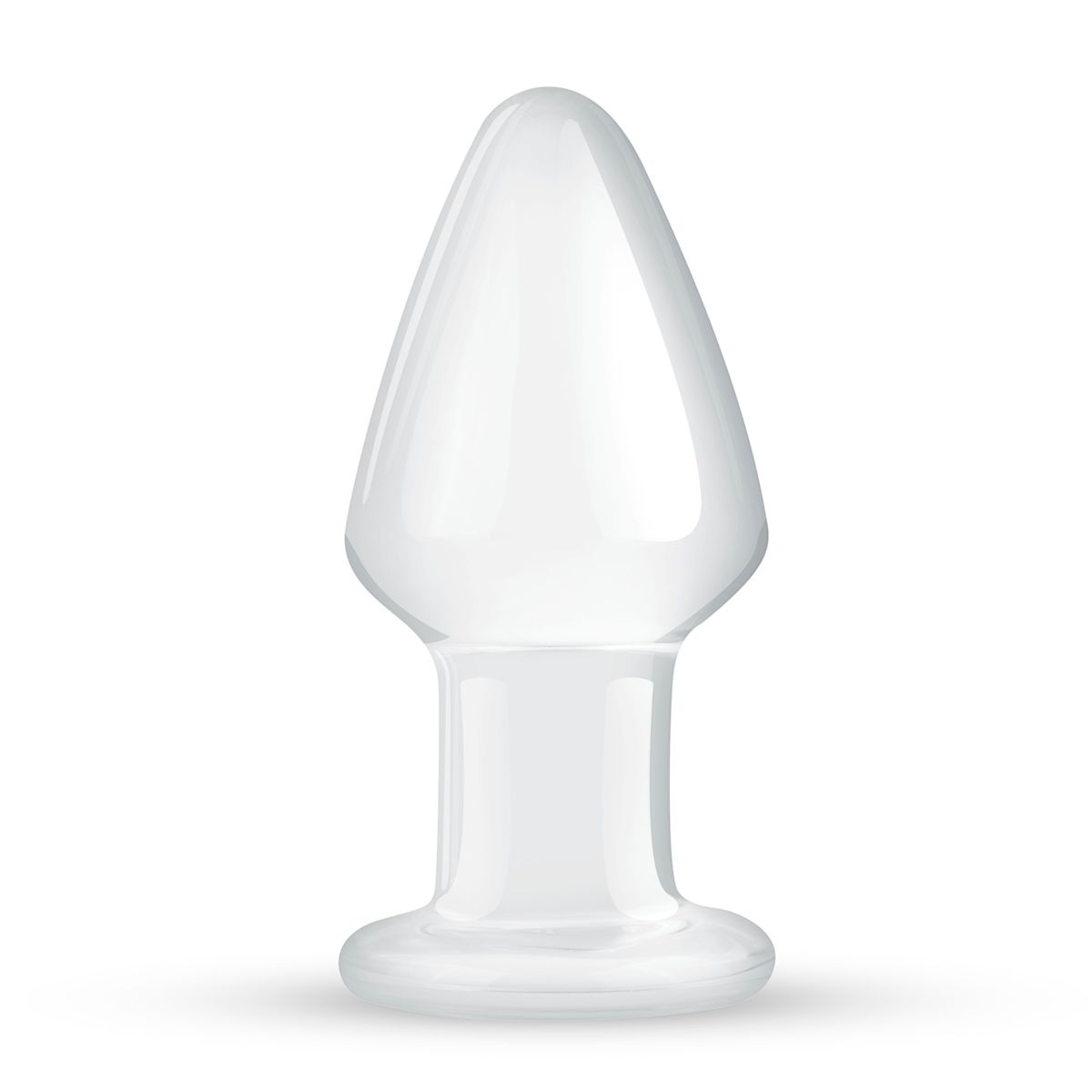 Gildo - Glazen Buttplug No. 25 - 9,5 cm
