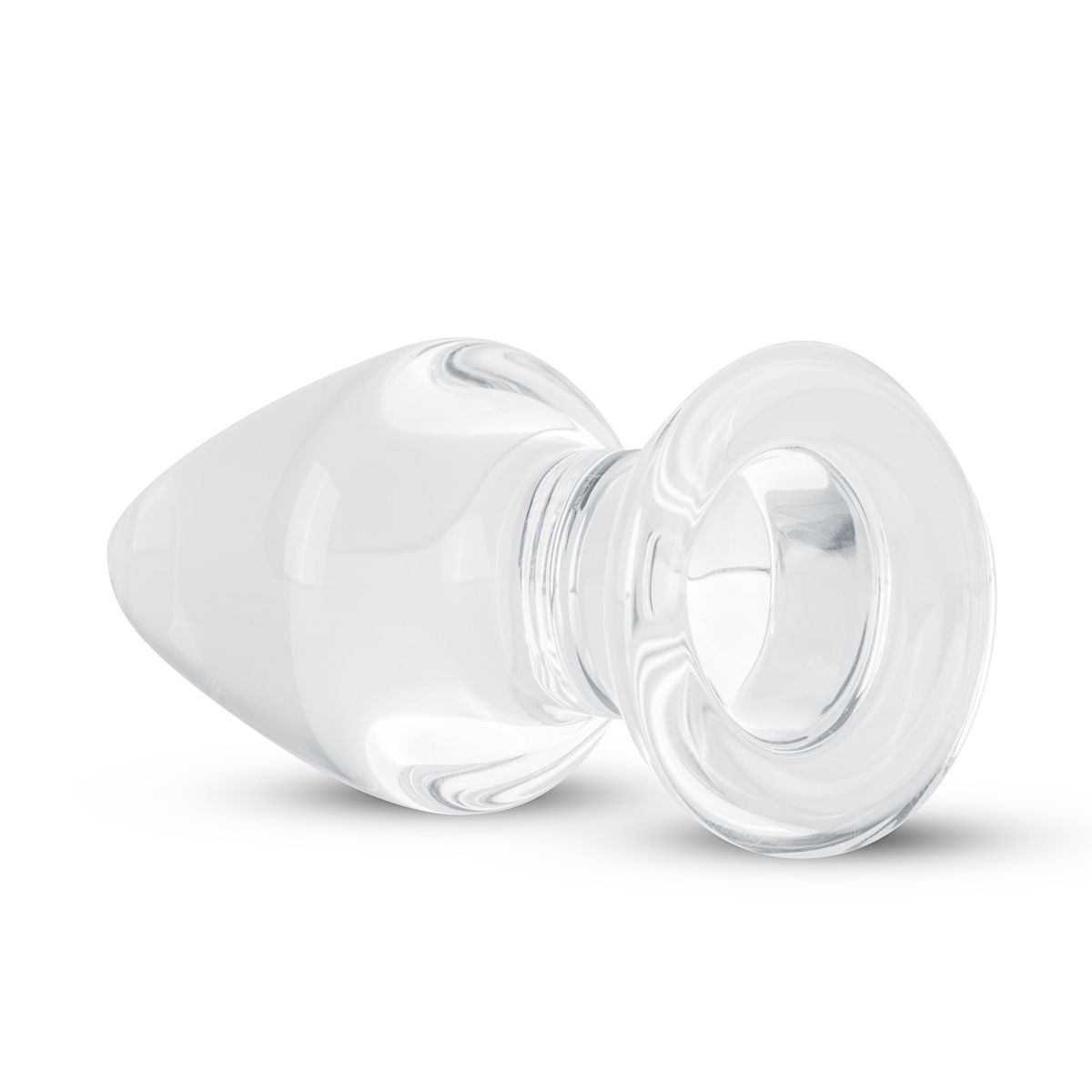 Gildo - Glazen Buttplug No. 25 - 9,5 cm