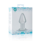 Gildo - Glazen Buttplug No. 25 - 9,5 cm