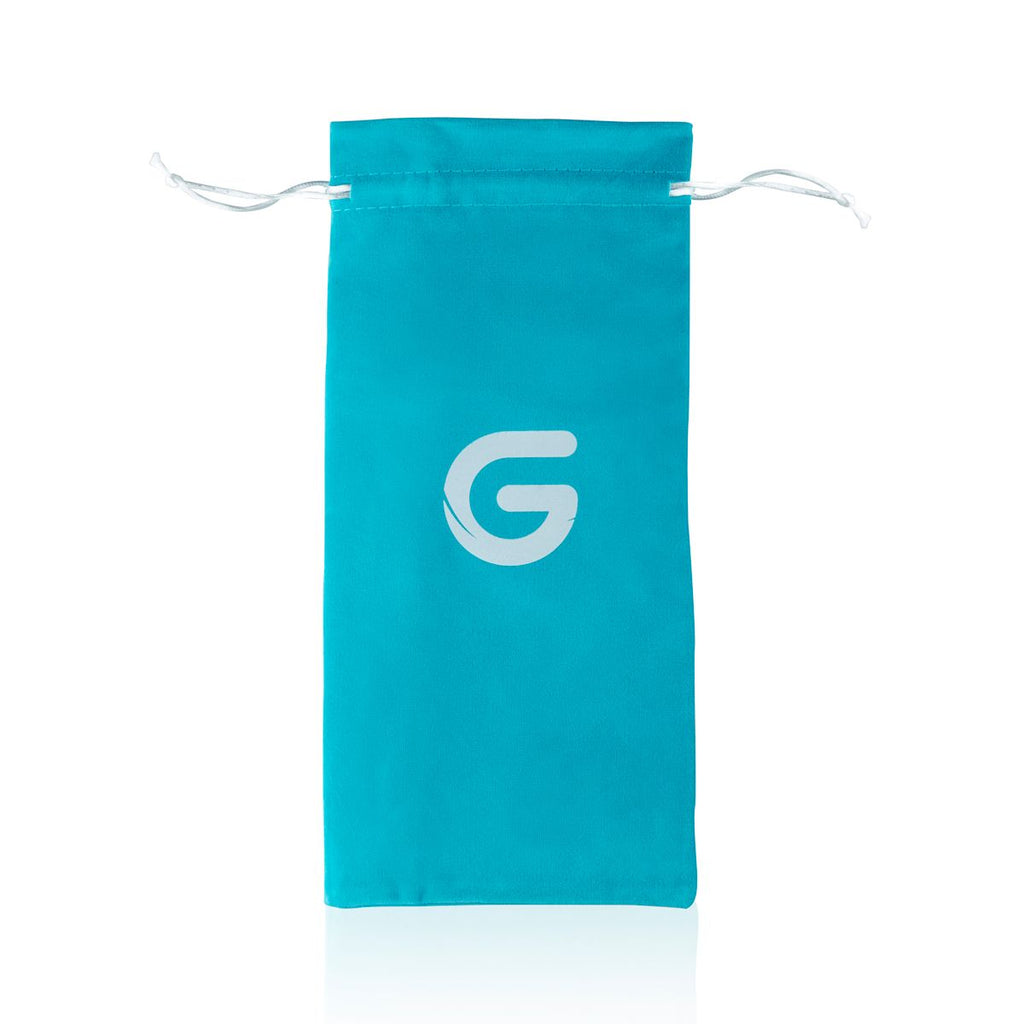 Gildo - Glas-Analplug Nr. 23 - 10,5 cm