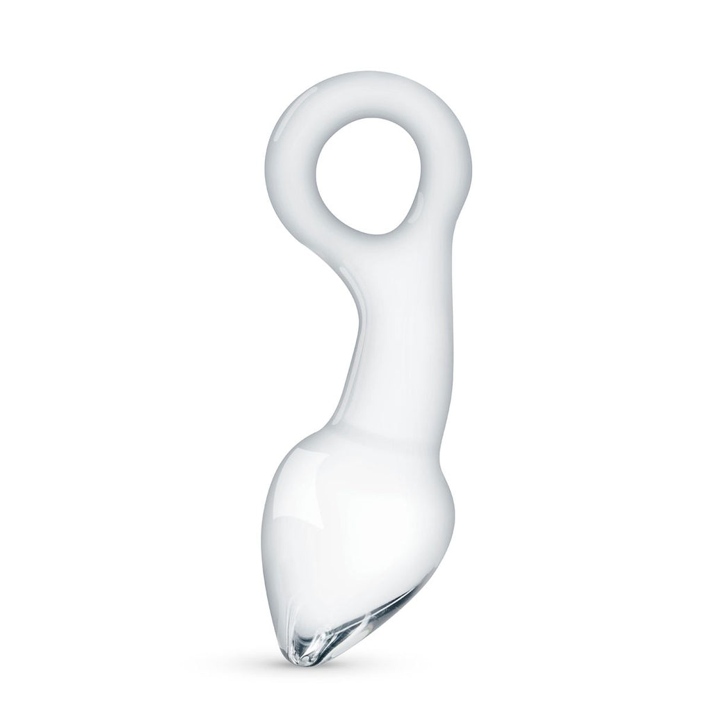 Gildo - Glas-Analplug Nr. 13 - 13,5 cm