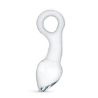 Gildo - Glas-Analplug Nr. 13 - 13,5 cm