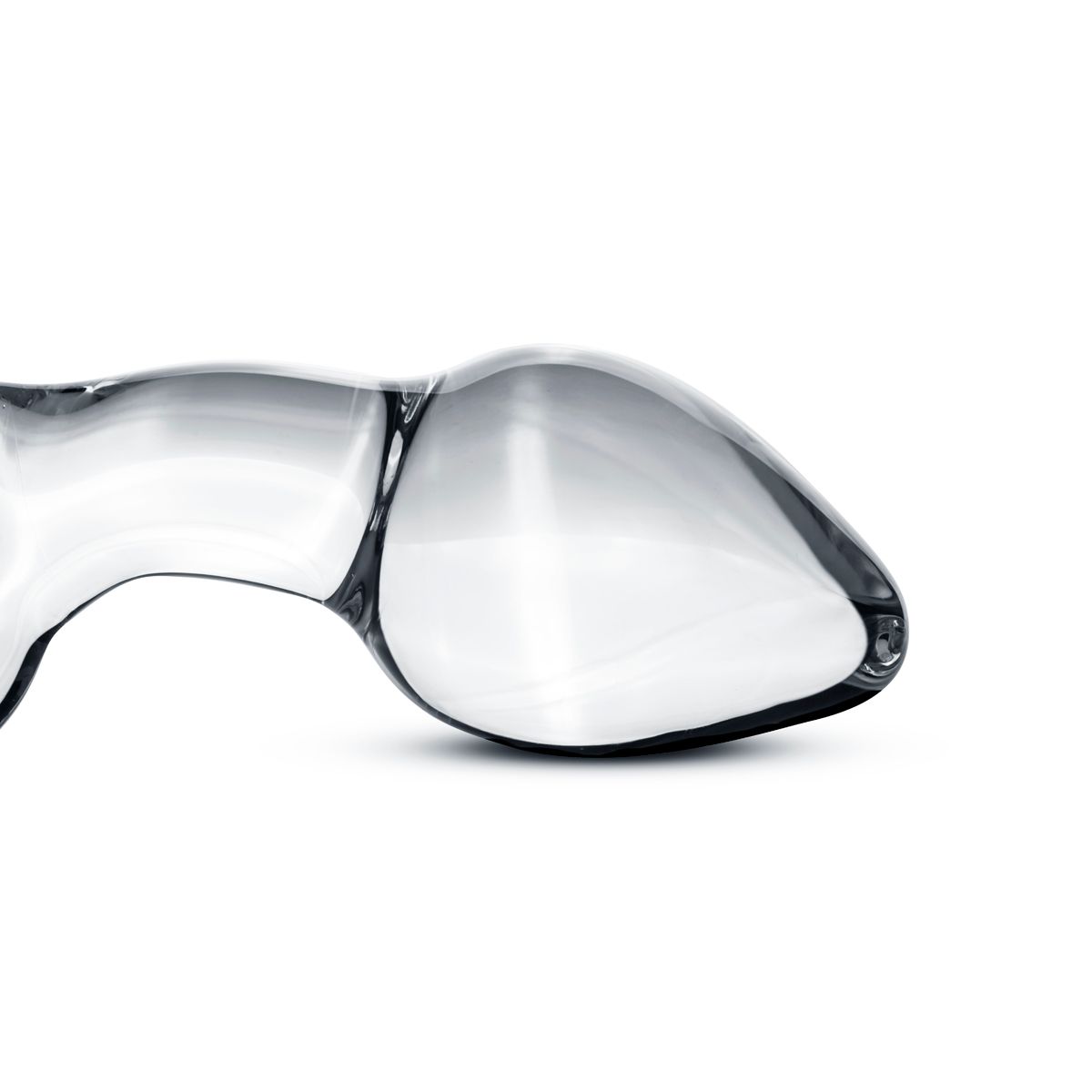 Gildo - Glas-Analplug Nr. 13 - 13,5 cm