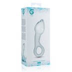 Gildo - Glas-Analplug Nr. 13 - 13,5 cm