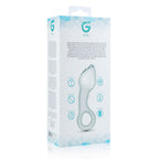 Gildo - Glas-Analplug Nr. 13 - 13,5 cm