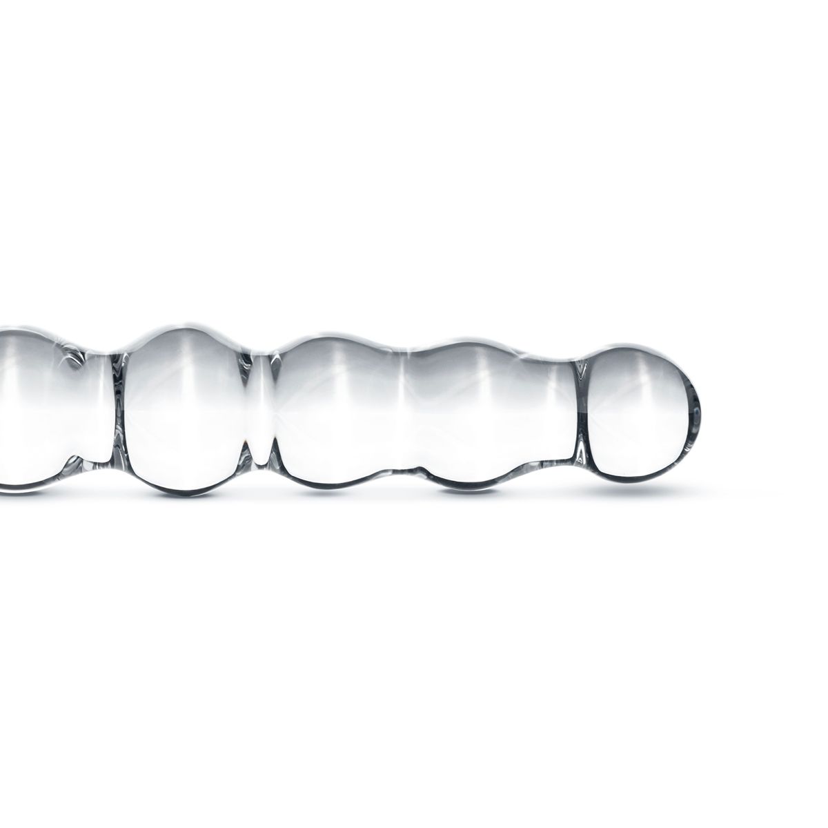 Gildo - Glazen Dildo No. 19 - 20 cm