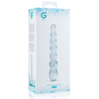 Gildo - Glazen Dildo No. 19 - 20 cm