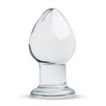 Gildo - Glazen Buttplug No. 26 - 9 cm