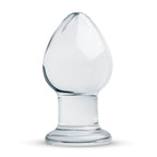 Gildo - Glazen Buttplug No. 26 - 9 cm