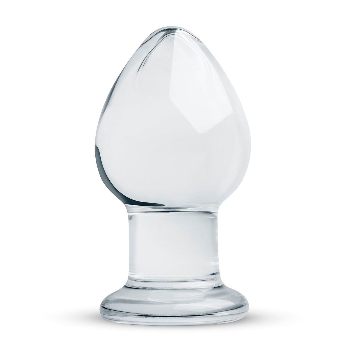 Gildo - Glazen Buttplug No. 26 - 9 cm