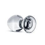 Gildo - Glazen Buttplug No. 26 - 9 cm