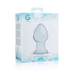 Gildo - Glazen Buttplug No. 26 - 9 cm
