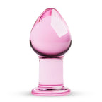 Gildo - Glazen Buttplug No. 26 - 9 cm
