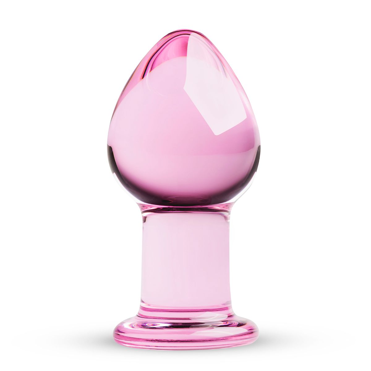 Gildo - Glazen Buttplug No. 26 - 9 cm