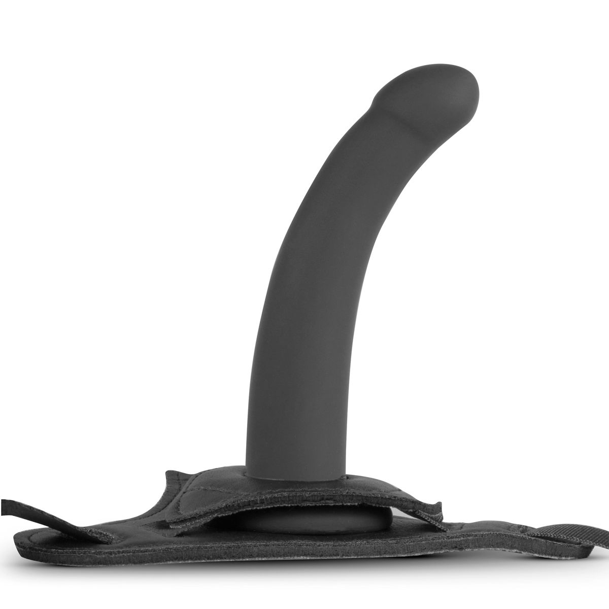 Easytoys Fetish - Silikon Umschnalldildo - glatt
