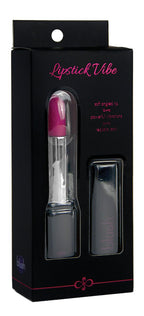 Rosé - Lipstick Vibrator Mini - Diskreter Vibe mit Seidenweiches Coating