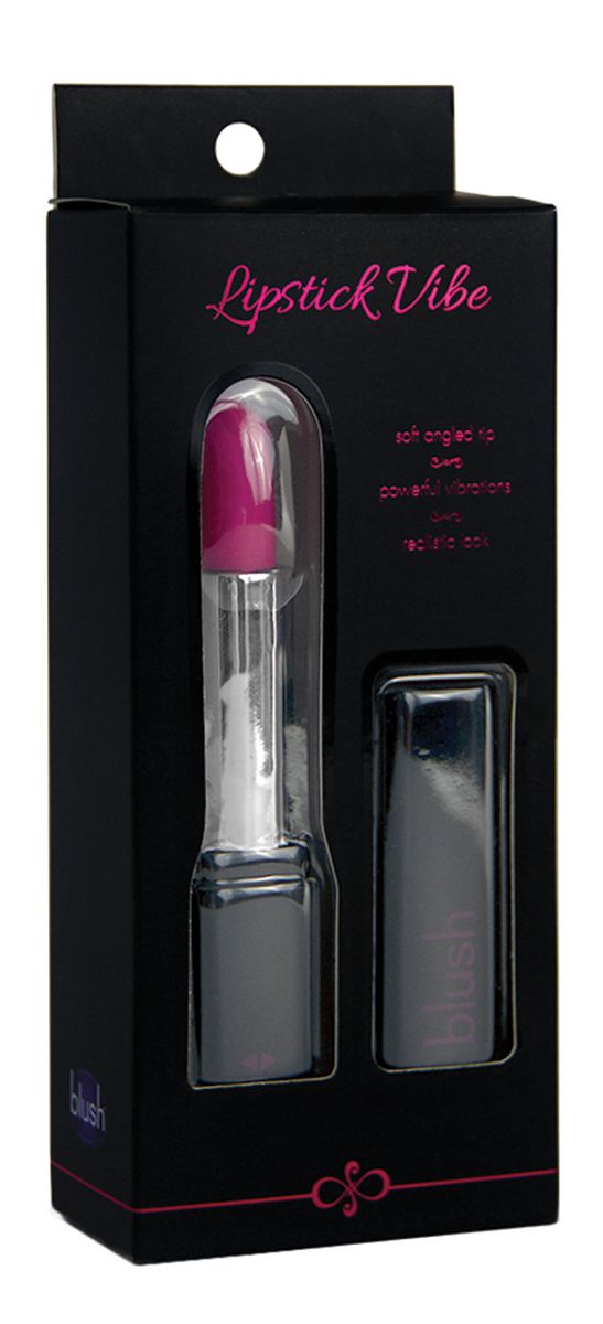 Rosé - Lipstick Vibrator Mini - Diskreter Vibe mit Seidenweiches Coating