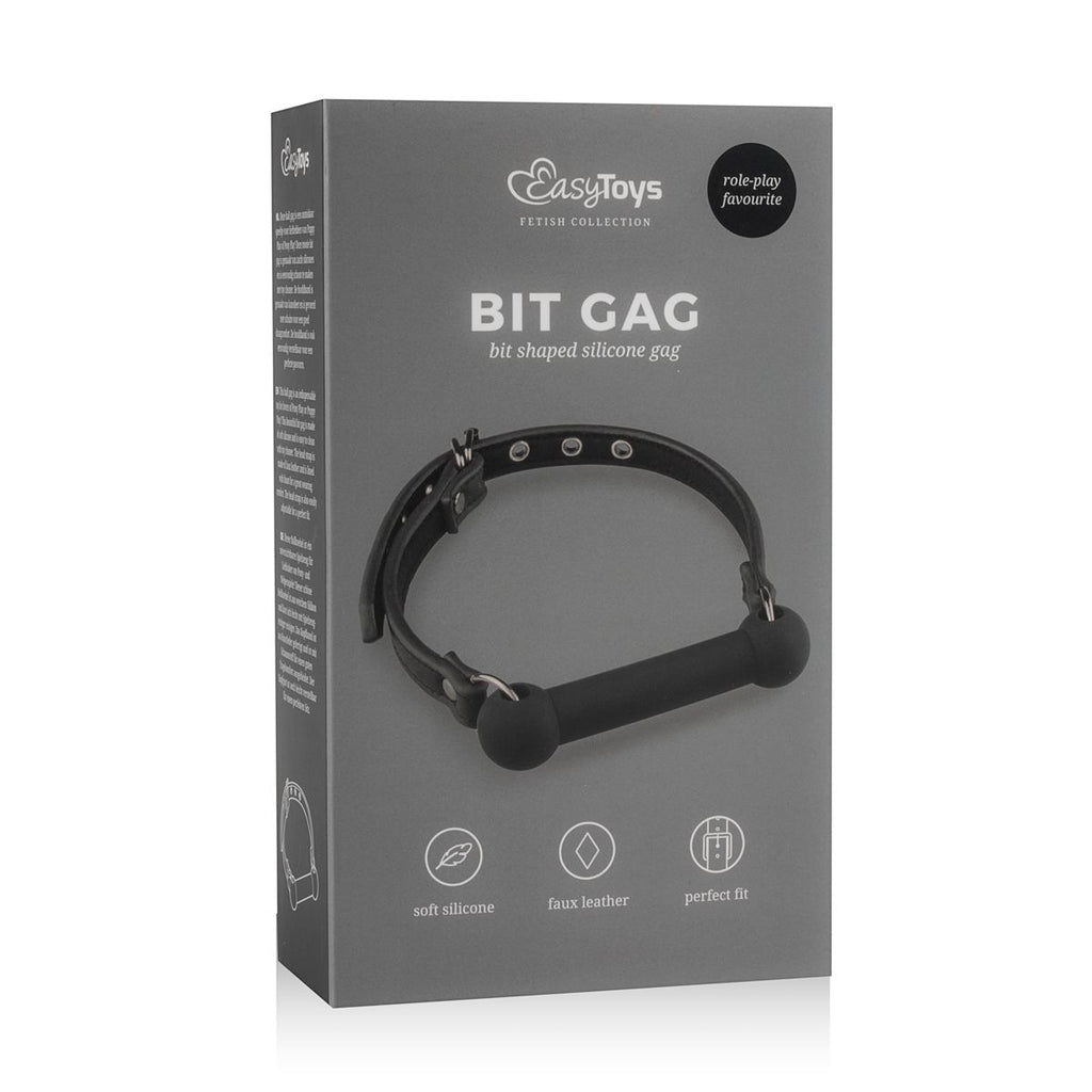 Easytoys Fetish - Silikone Trensenknebel