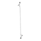 Easytoys Fetish - Klassische Nippelklemmen mit Kette
