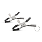 Easytoys Fetish - Schraubklemmen mit Befestigungsring