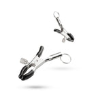 Easytoys Fetish - Schraubklemmen mit Befestigungsring