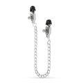 Easytoys Fetish - Große Nippelklemmen mit Kette