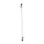 Easytoys Fetish - Große Nippelklemmen mit Kette