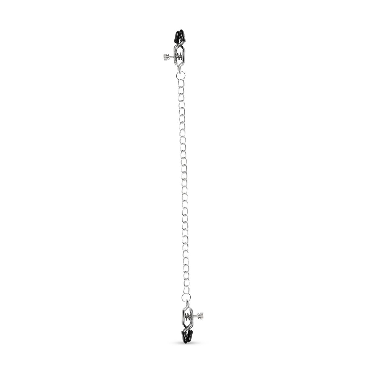 Easytoys Fetish - Große Nippelklemmen mit Kette