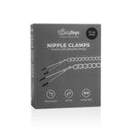 Easytoys Fetish - Pinzetten-Nippelklemmen