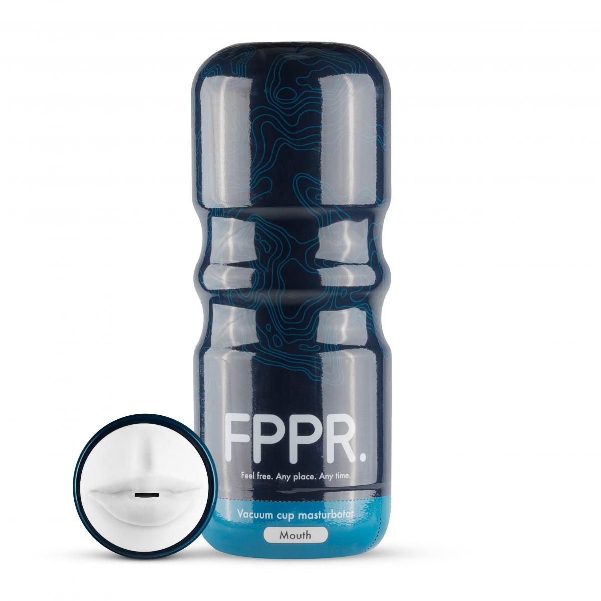 FPPR. Mond Masturbator
