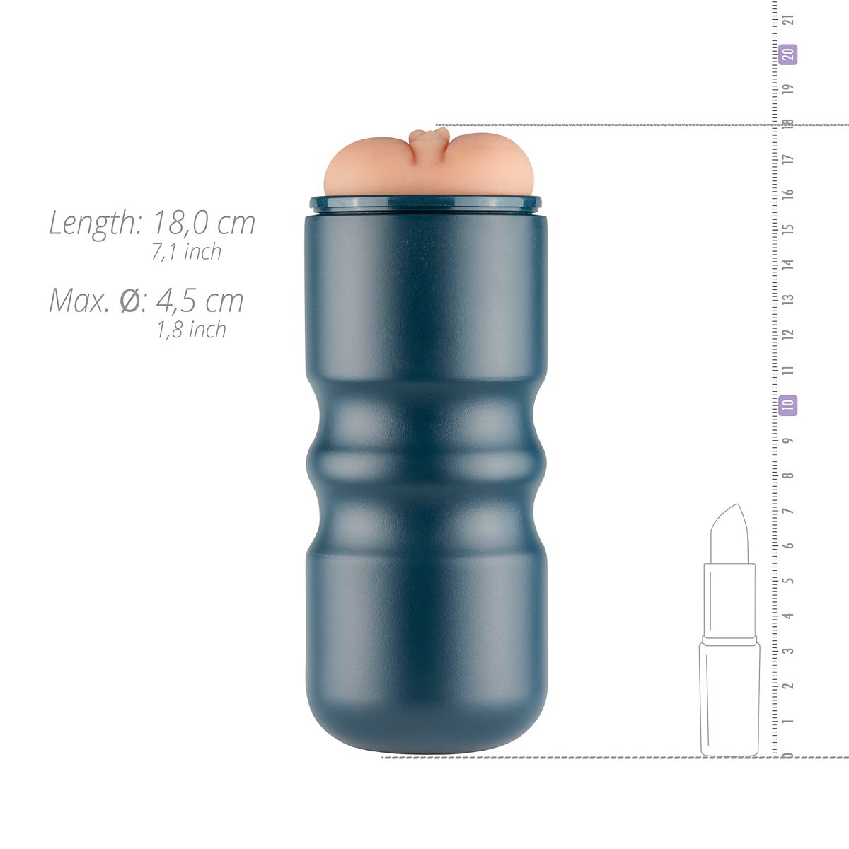 FPPR. Vagina Masturbator