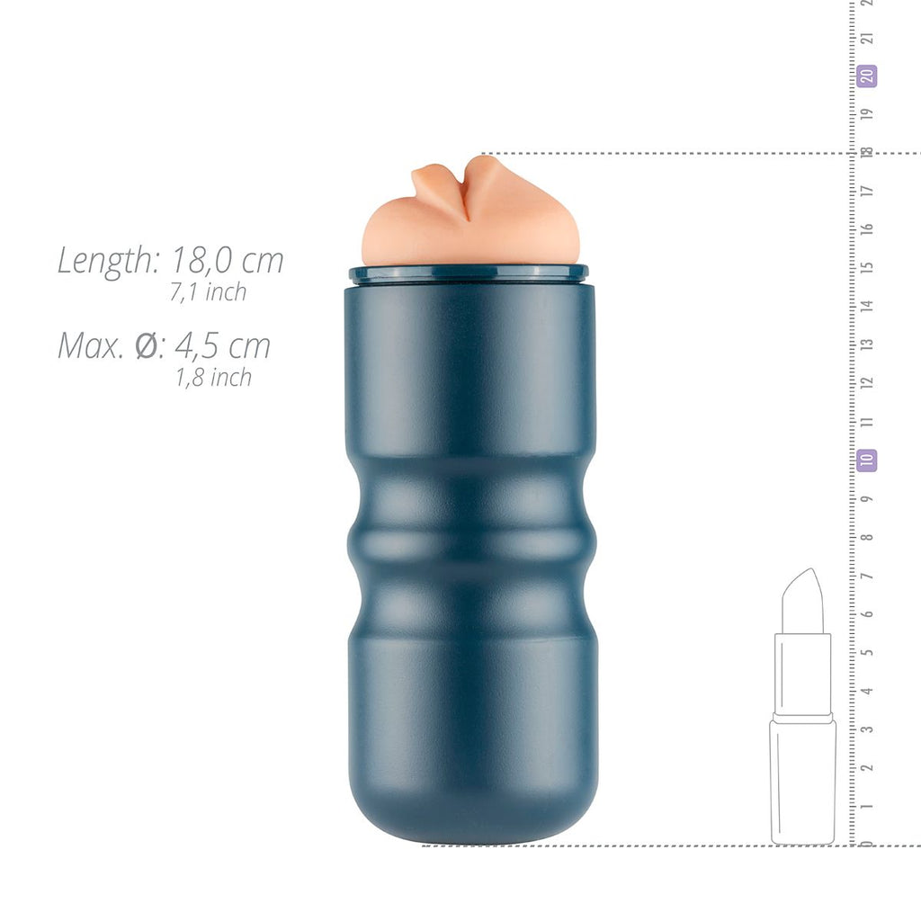 FPPR. Mond Masturbator