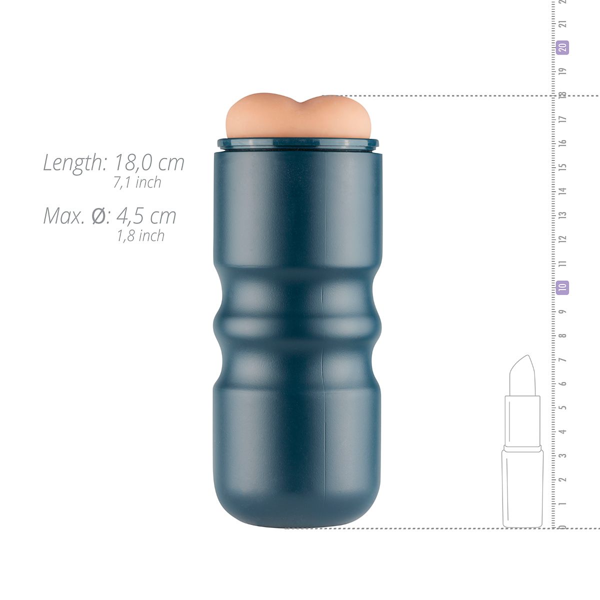 FPPR. Anus Masturbator