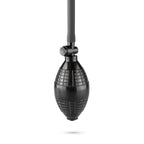 Penispumpe mit Pumpball - klar