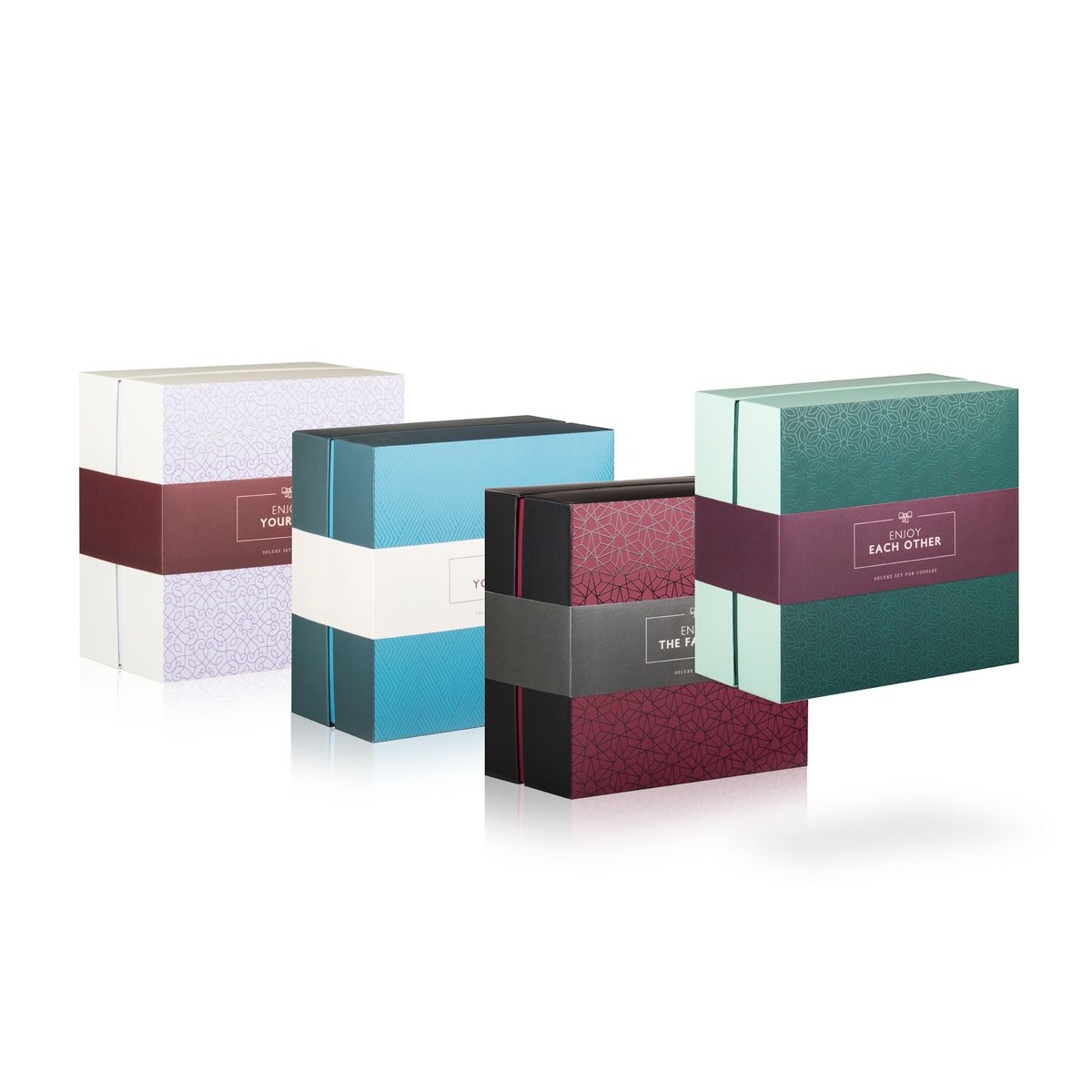 Loveboxxx - Romantische Liebesbox